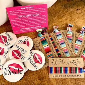 Bachelorette Party Supplies!